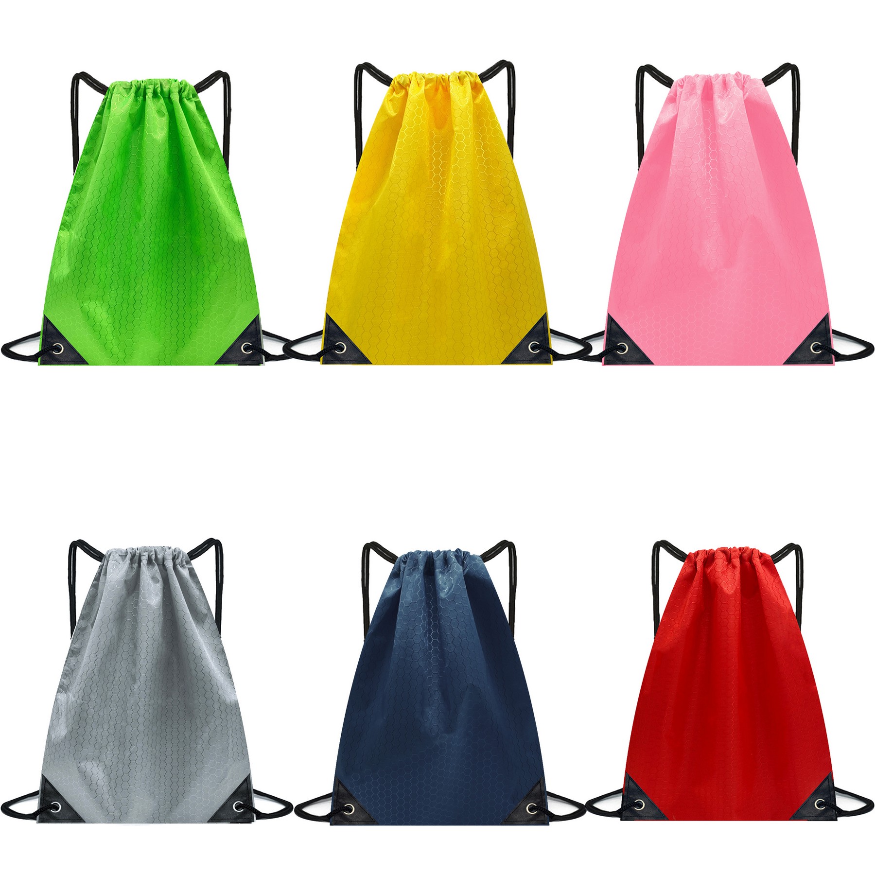 Drawstring Backpack Bag, Basketball, Volleyball Storage Bag 2