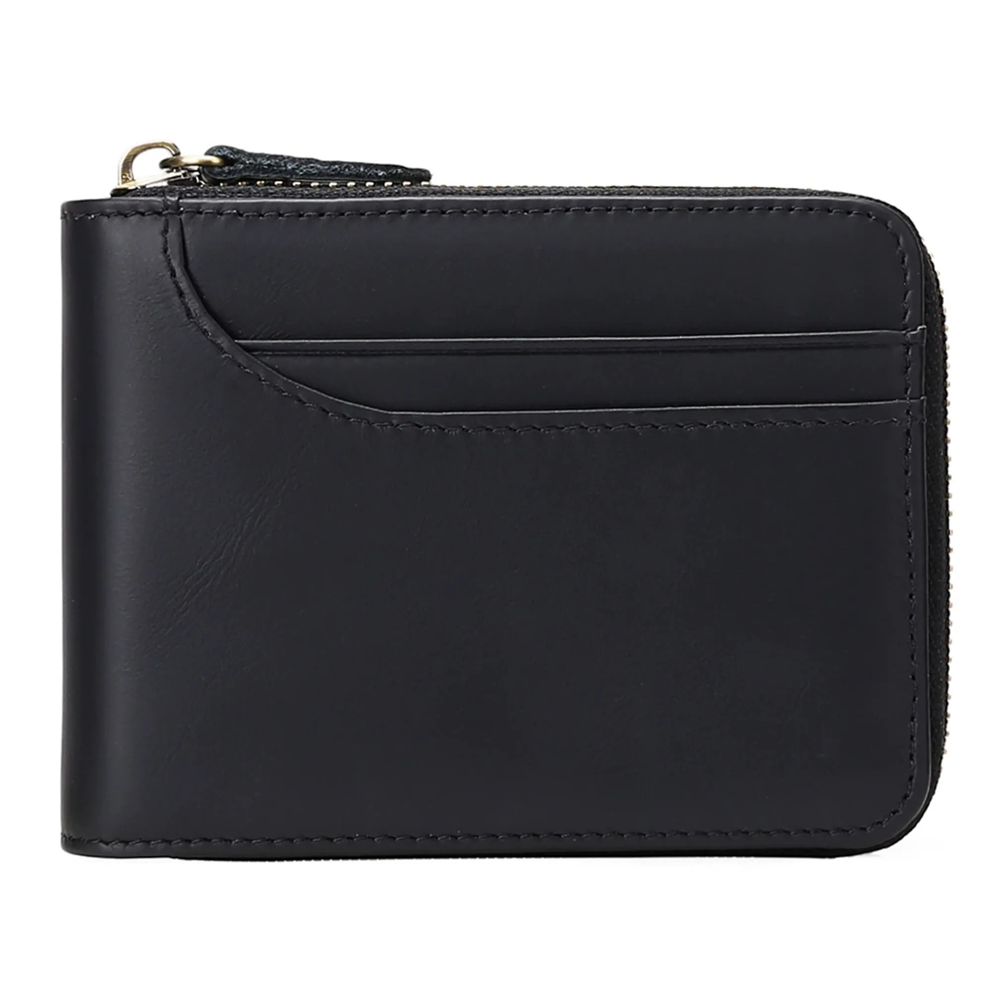 High Quaility Travel Men's Leather Wallet 2