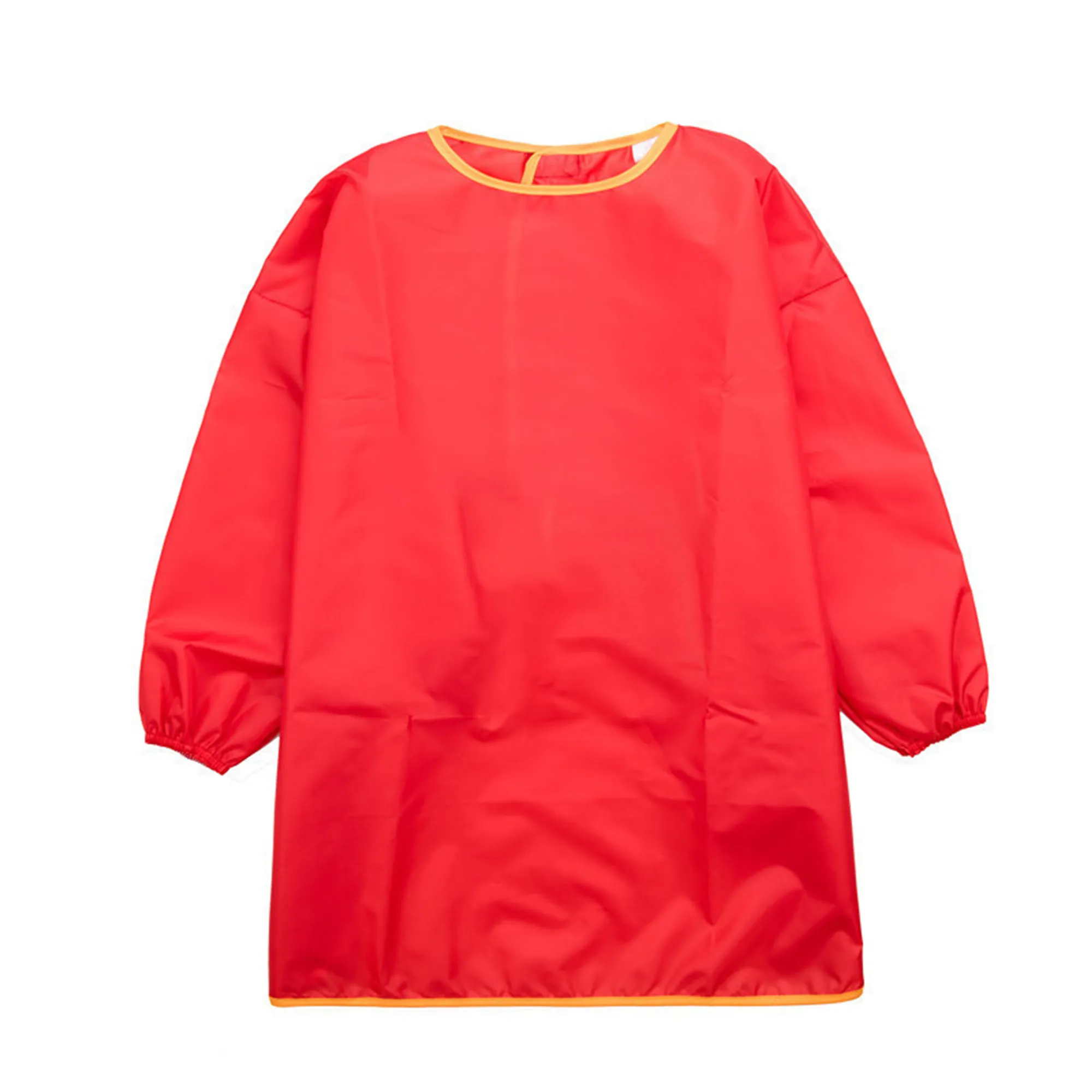 MOQ 20 Kids Art/Eating/Play Smock Reversible Apron 2