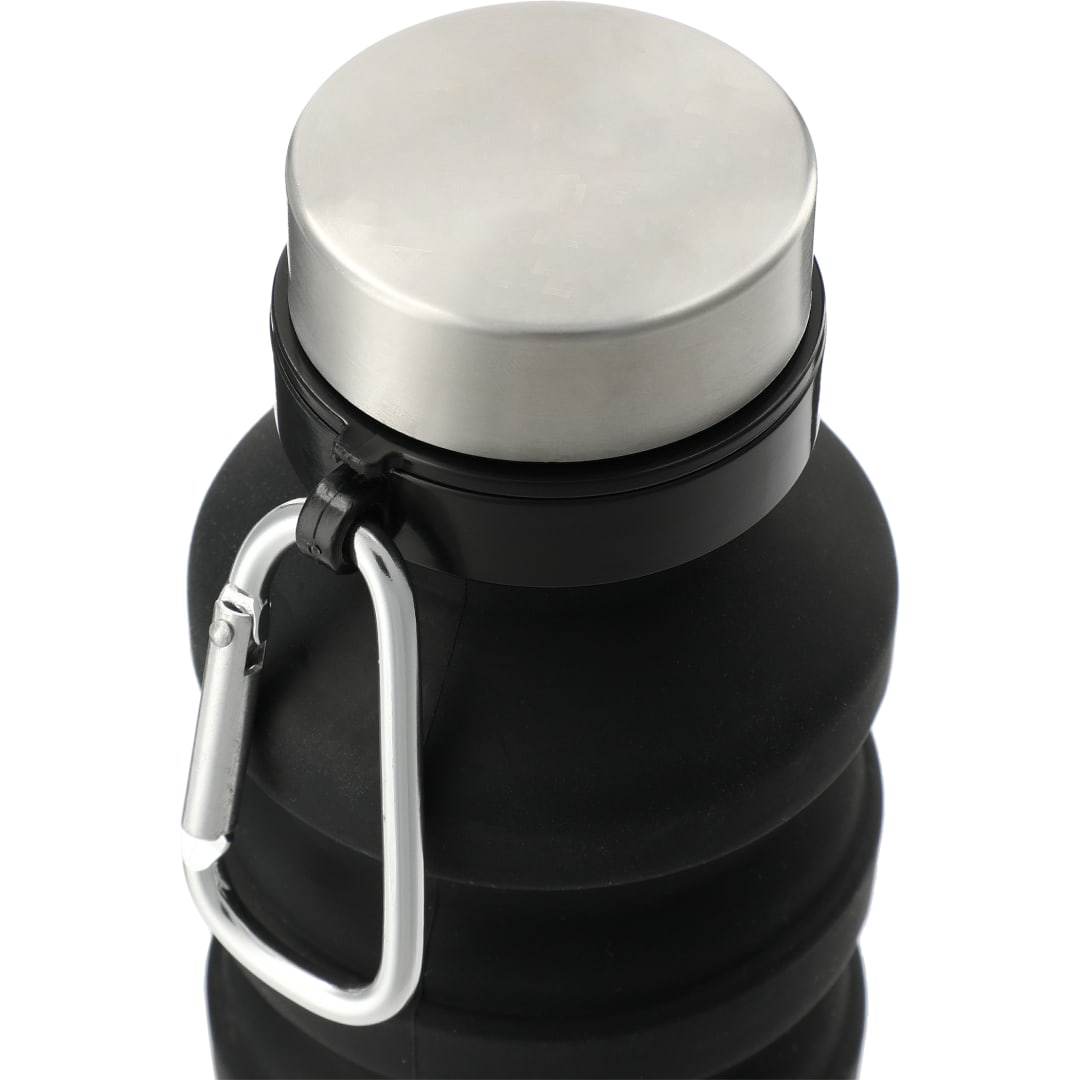 Zigoo Silicone Collapsible Bottle 18oz 72