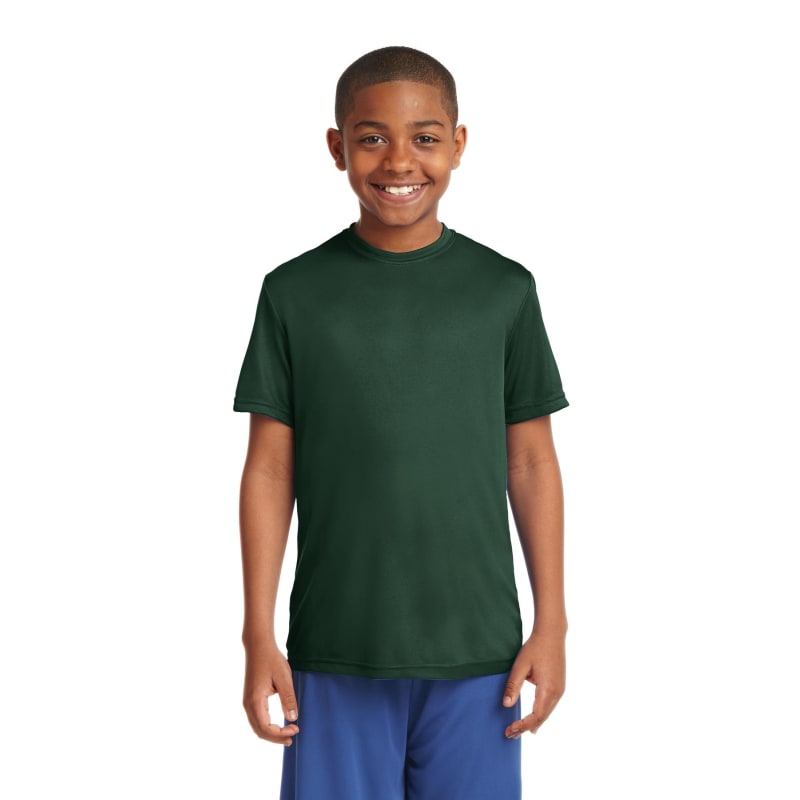 Sport-Tek Youth PosiCharge Competitor Tee. 47