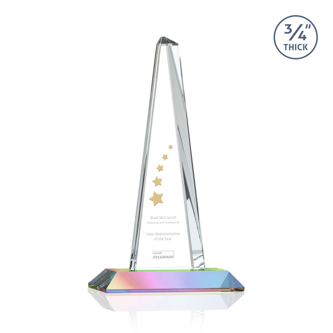 Majestic Tower Award - Prismatic 11