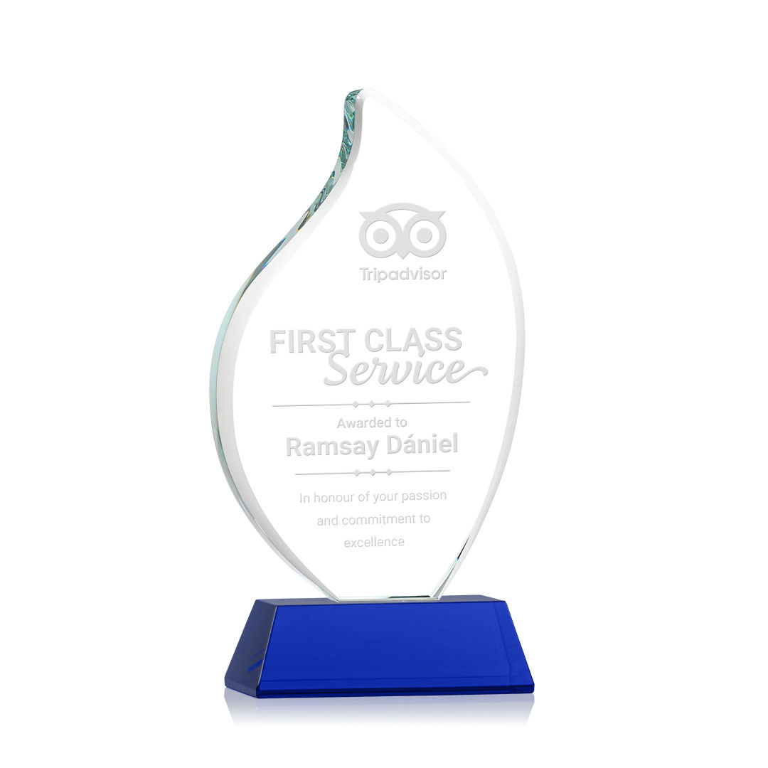 Odessy Flame Award on Newhaven - Blue 9