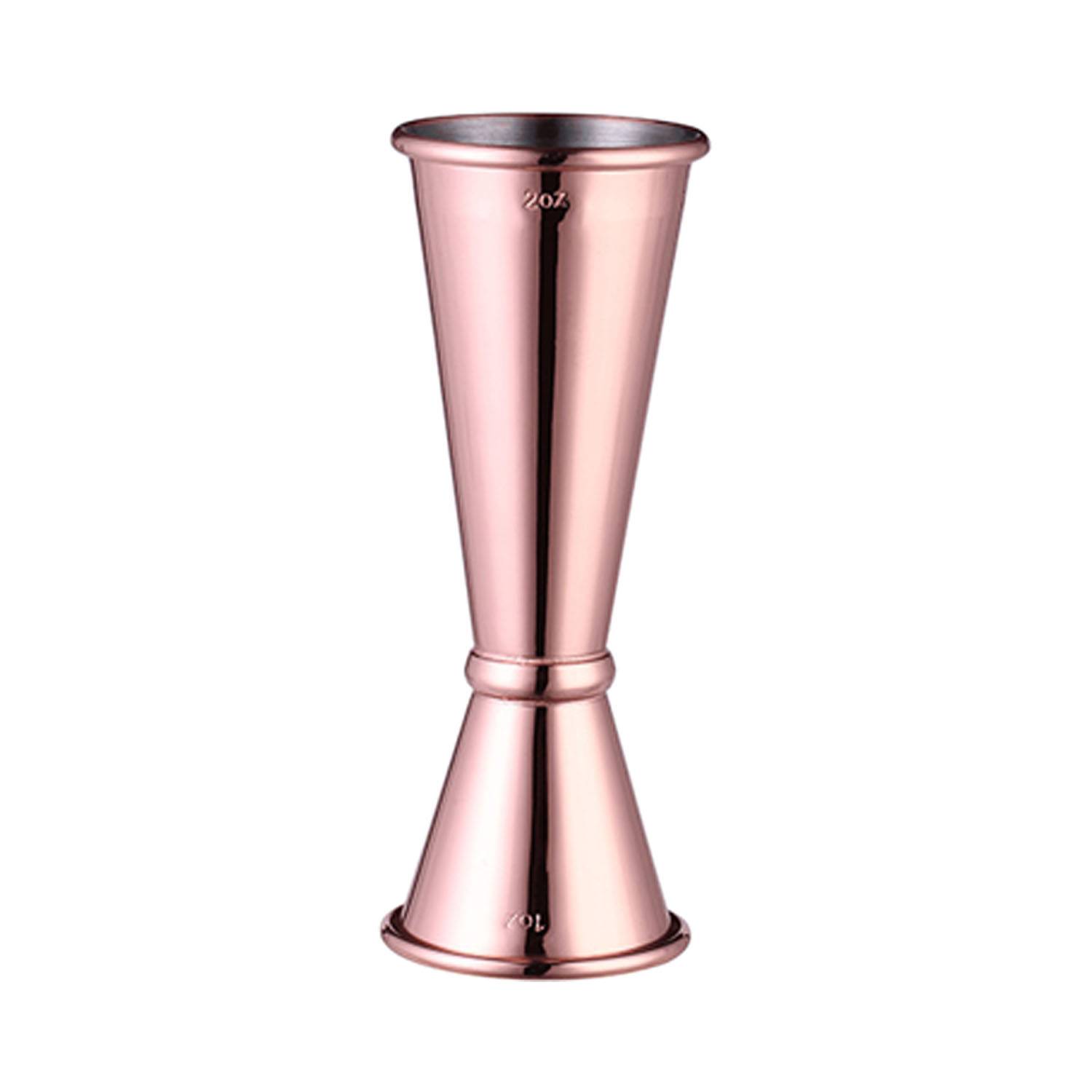 1oz/2oz Stainless Steel Jiggers 5
