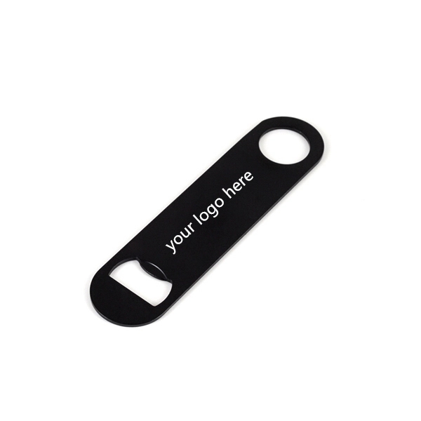 4 3/4" Simple Bottle Opener 2
