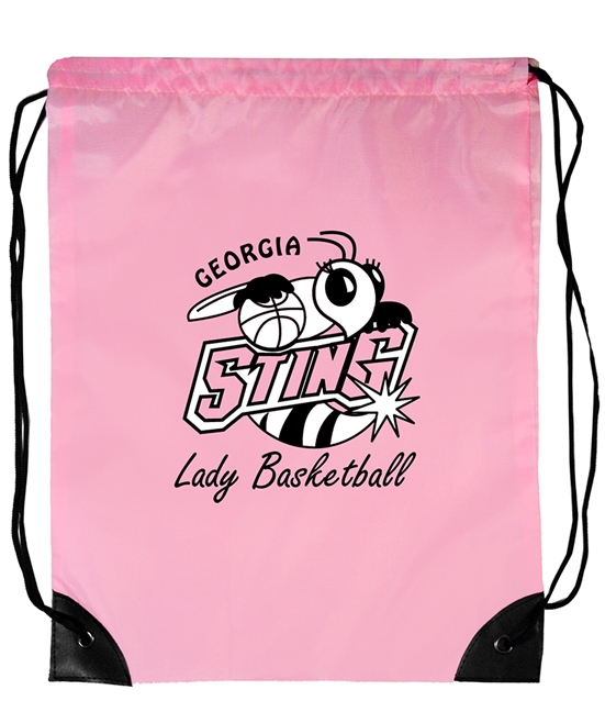 Economy Drawstring Backpack 3