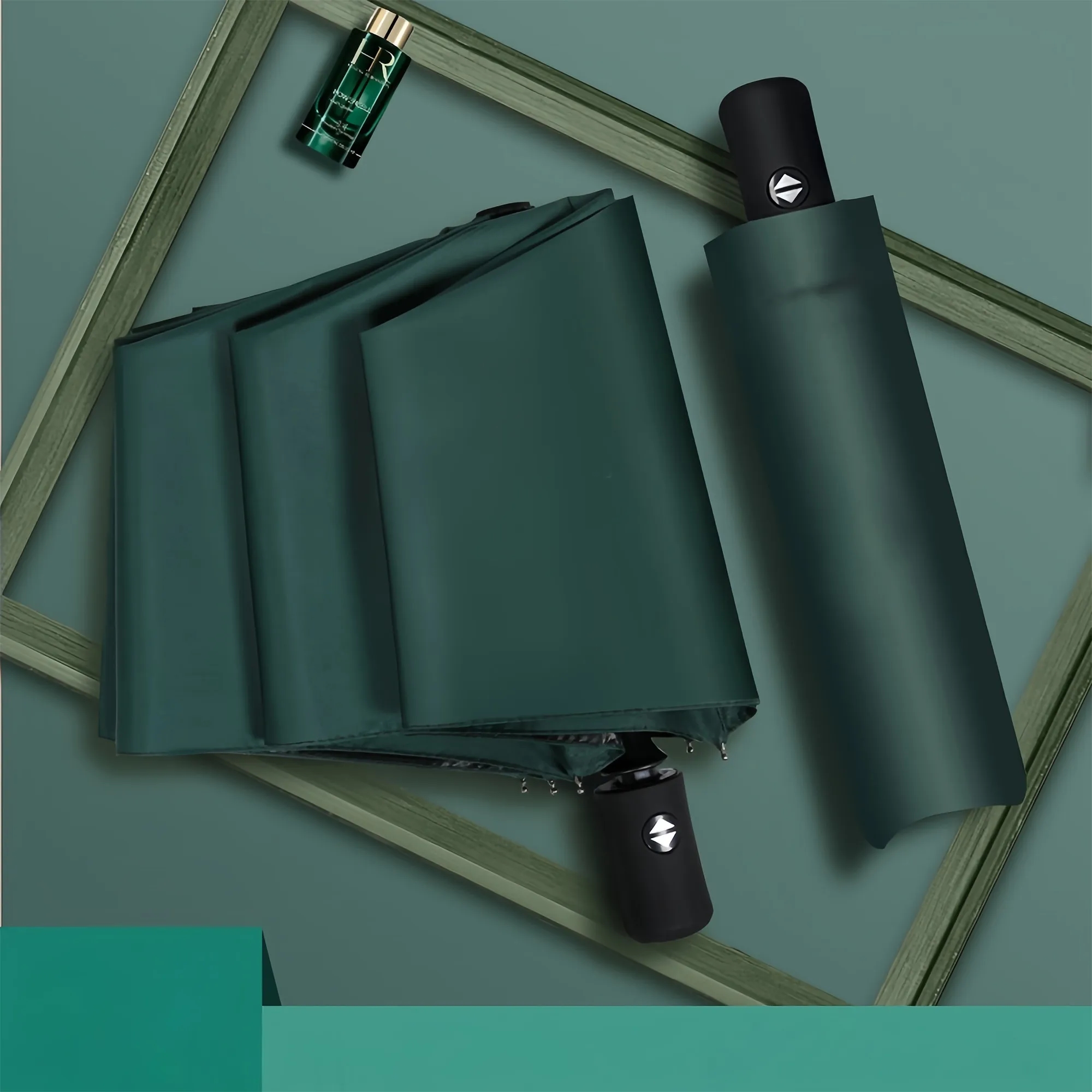 Folding Umbrella For Both Sunny And Rainy Days 7