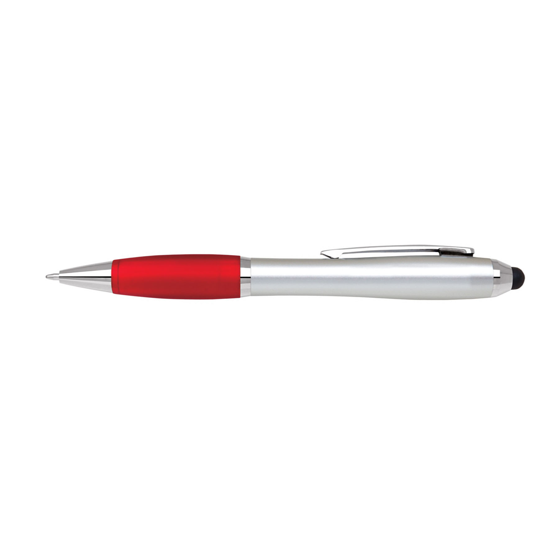Twist action plastic stylus pen 2