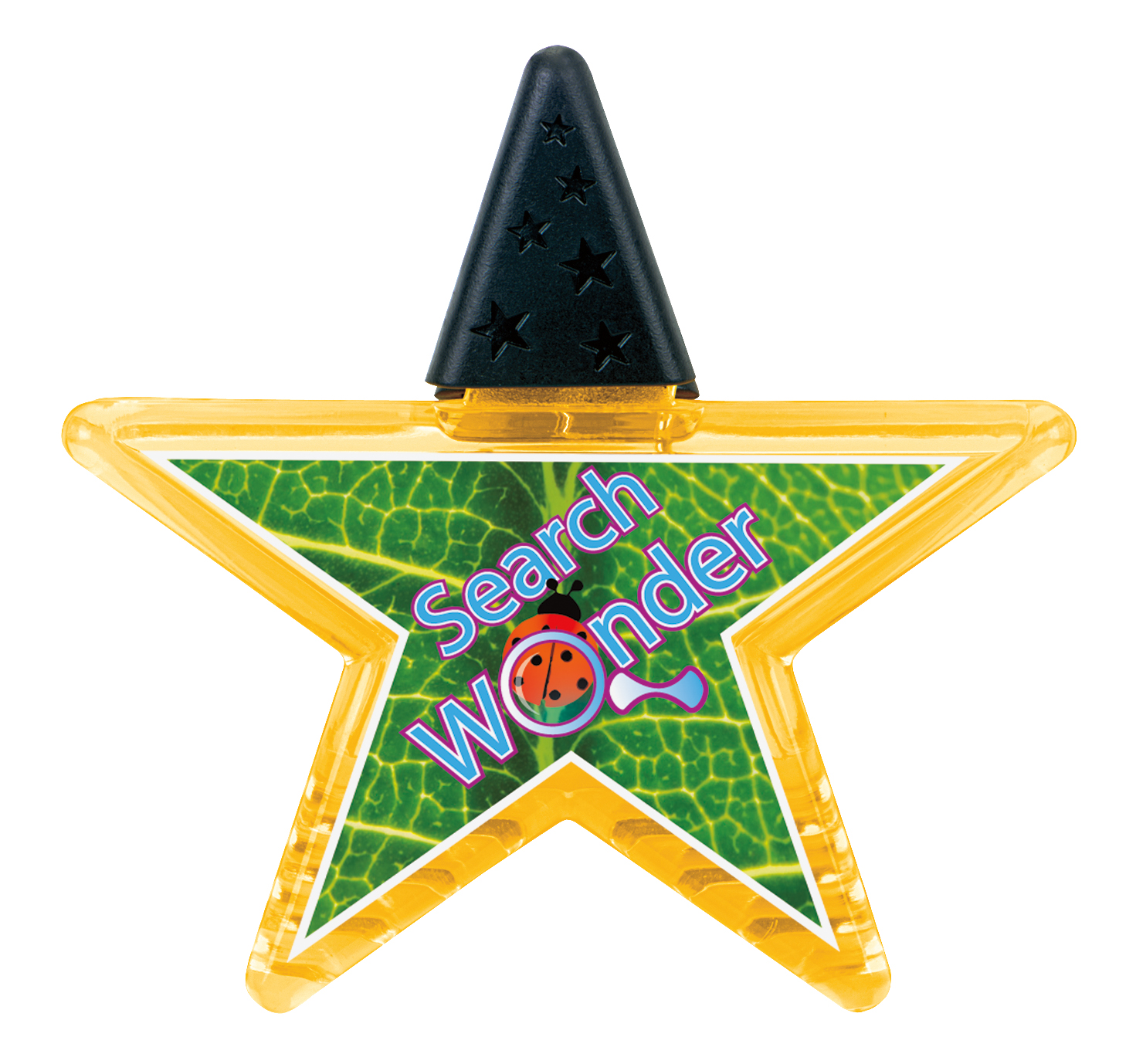 Good Value™ Star Clip 3