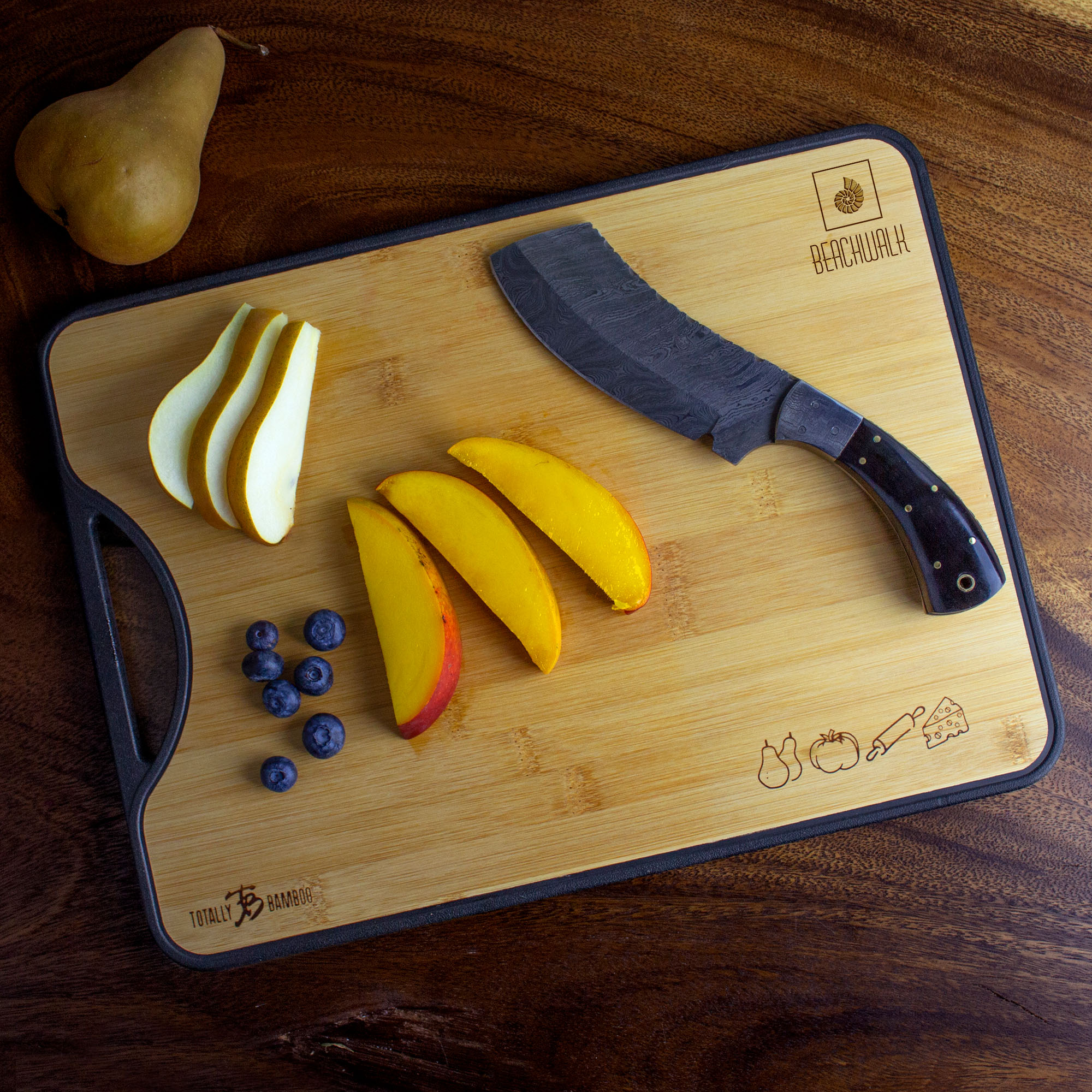 15" PolyBoo 2 Cutting Board 4