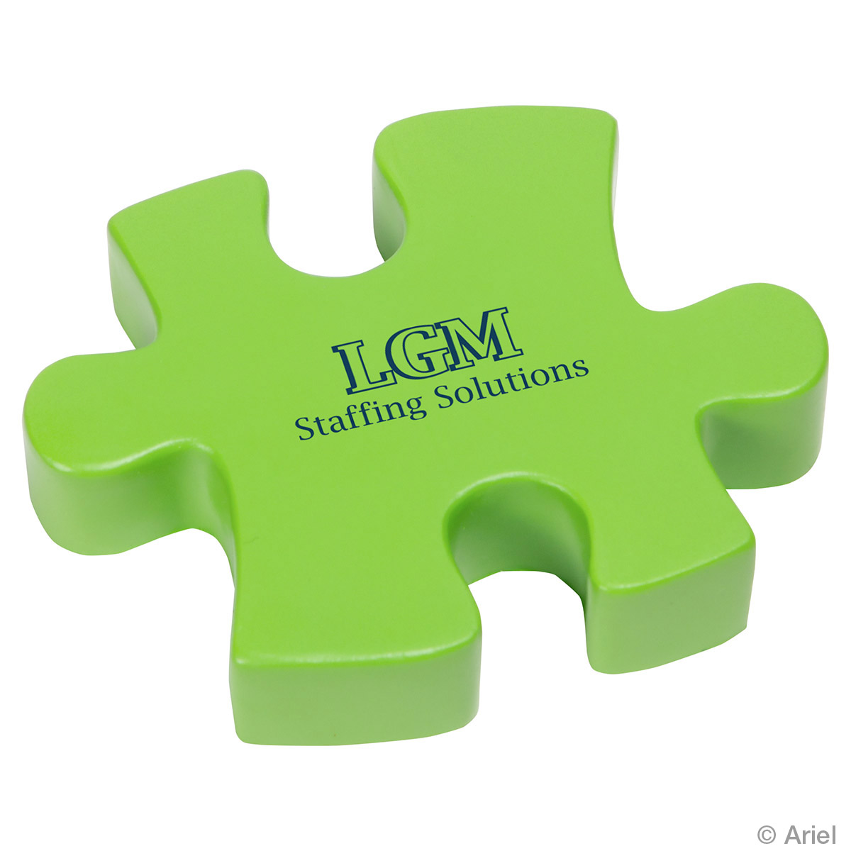 Connecting Puzzle Piece Stress Reliever 24