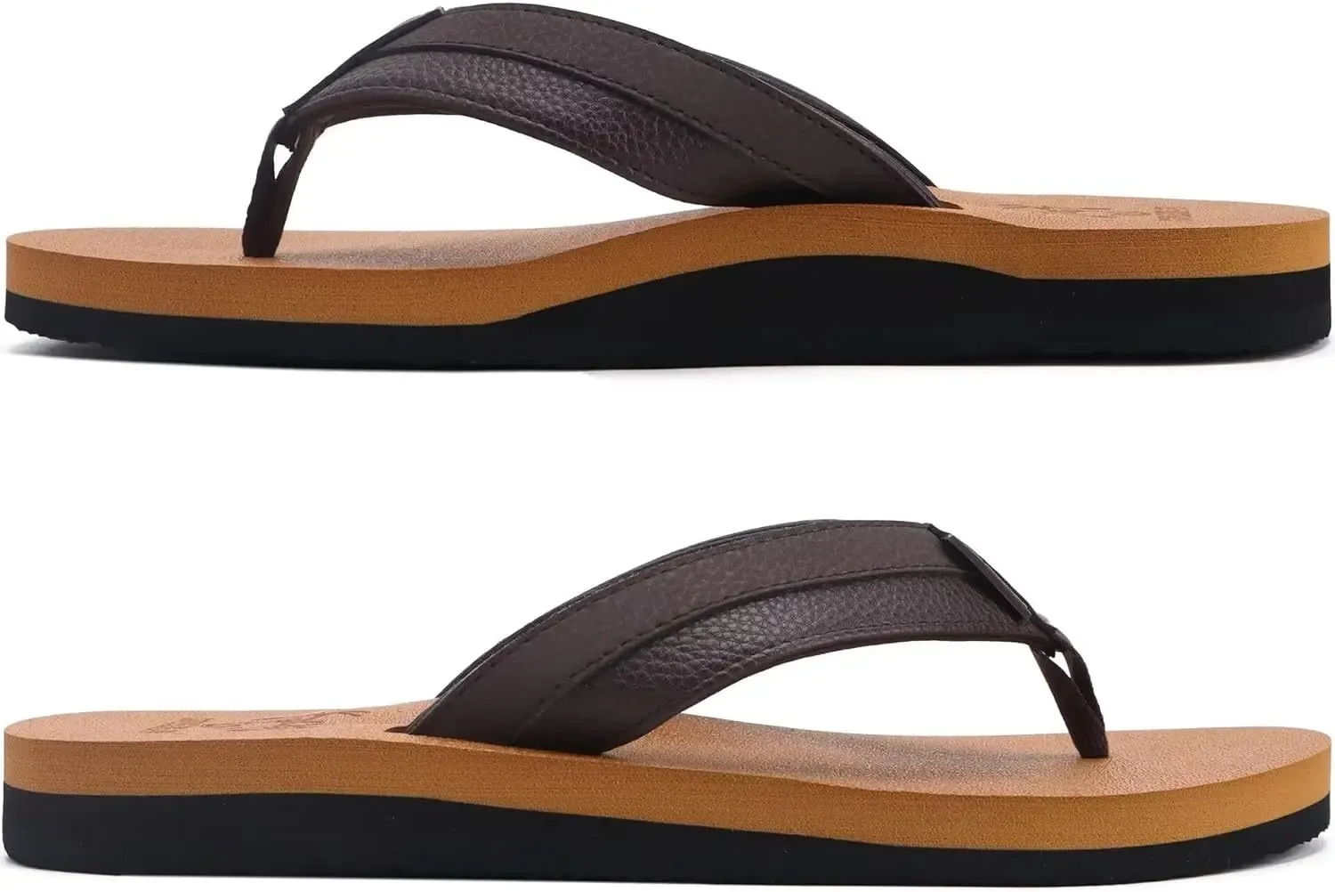 Custom High Arch Flip Flops 2