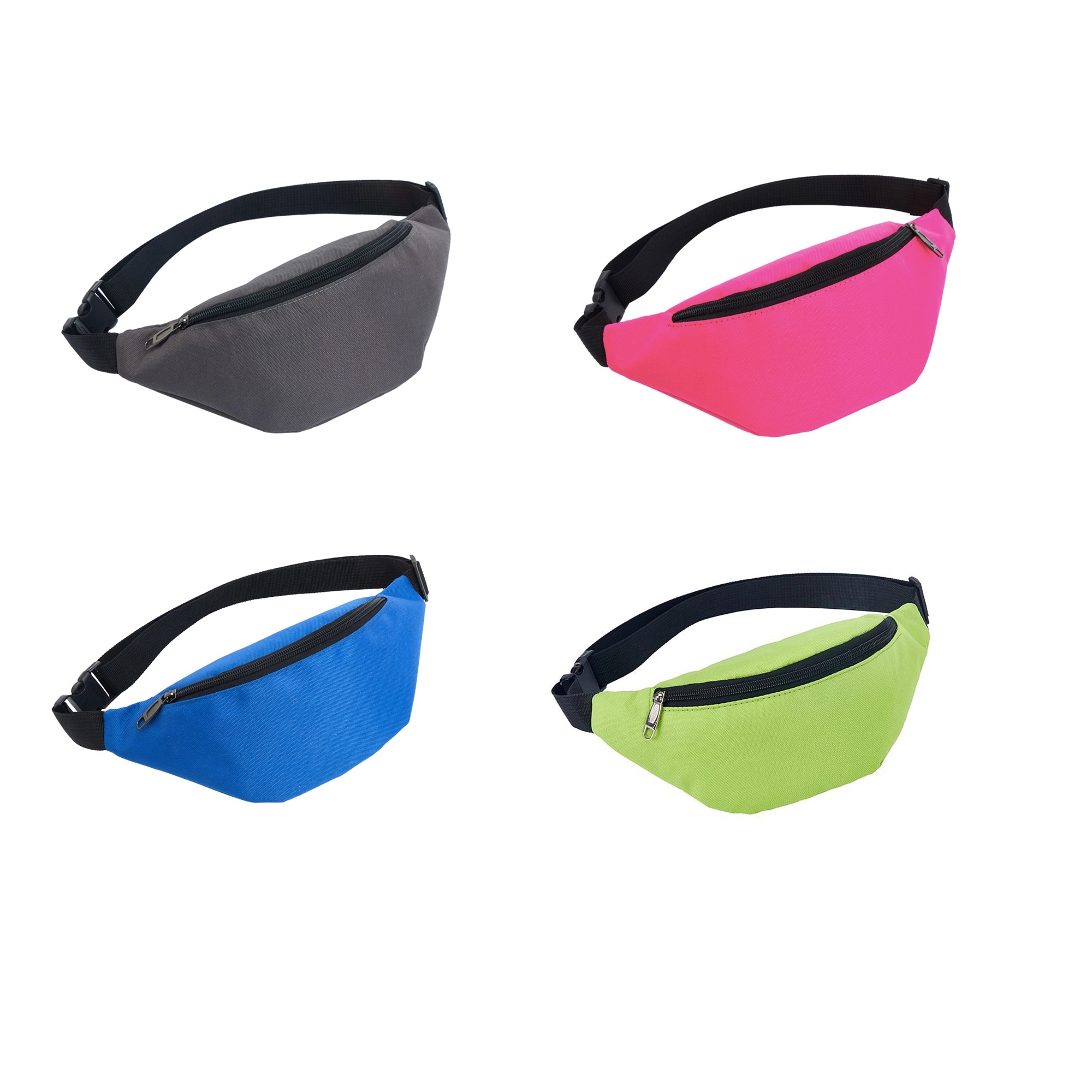 Multifunctional Waist Crossbody Bag 5
