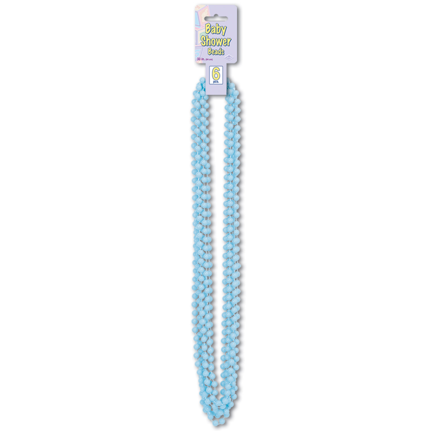 B Is For Baby Shower Beads 1