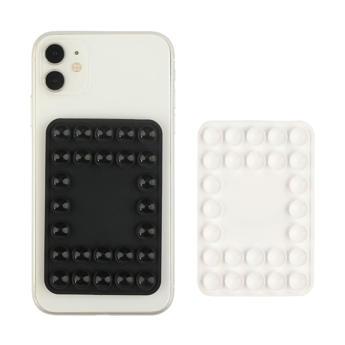 Stick 'N Stream Magnetic Phone Holder with Suction Cup Base 3