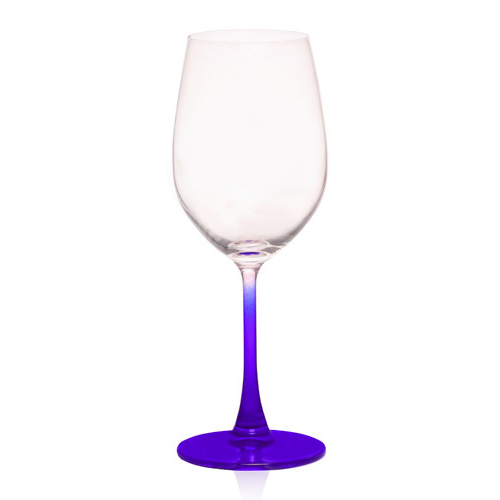 13.25 oz. Lead Free Crystal Wine Glasses 4