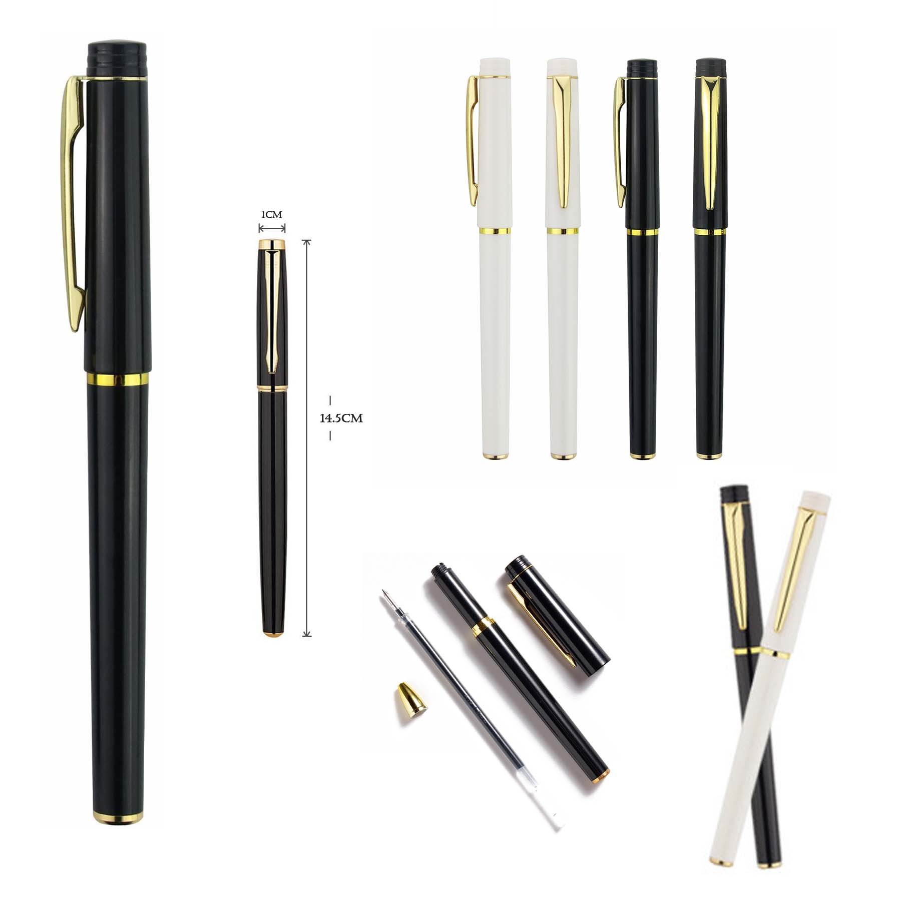 High-Grade Metal Neutral Pen 1