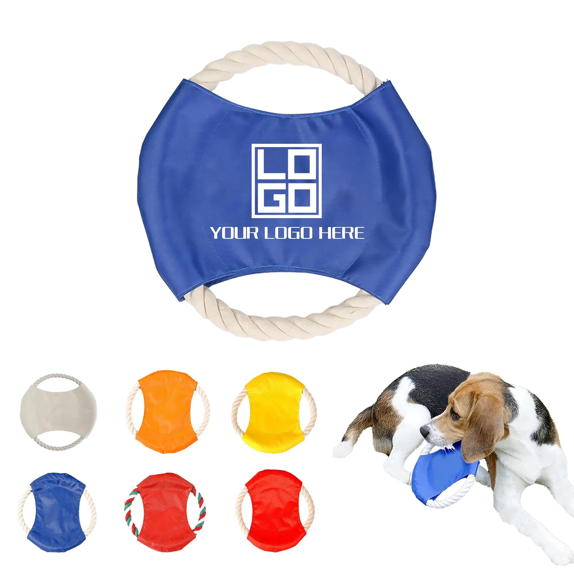Dog Flying Toy RopeTraining 2