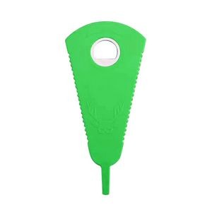 Versatile 2 In 1 Can And Bottle Opener With Smooth Edge Design 2
