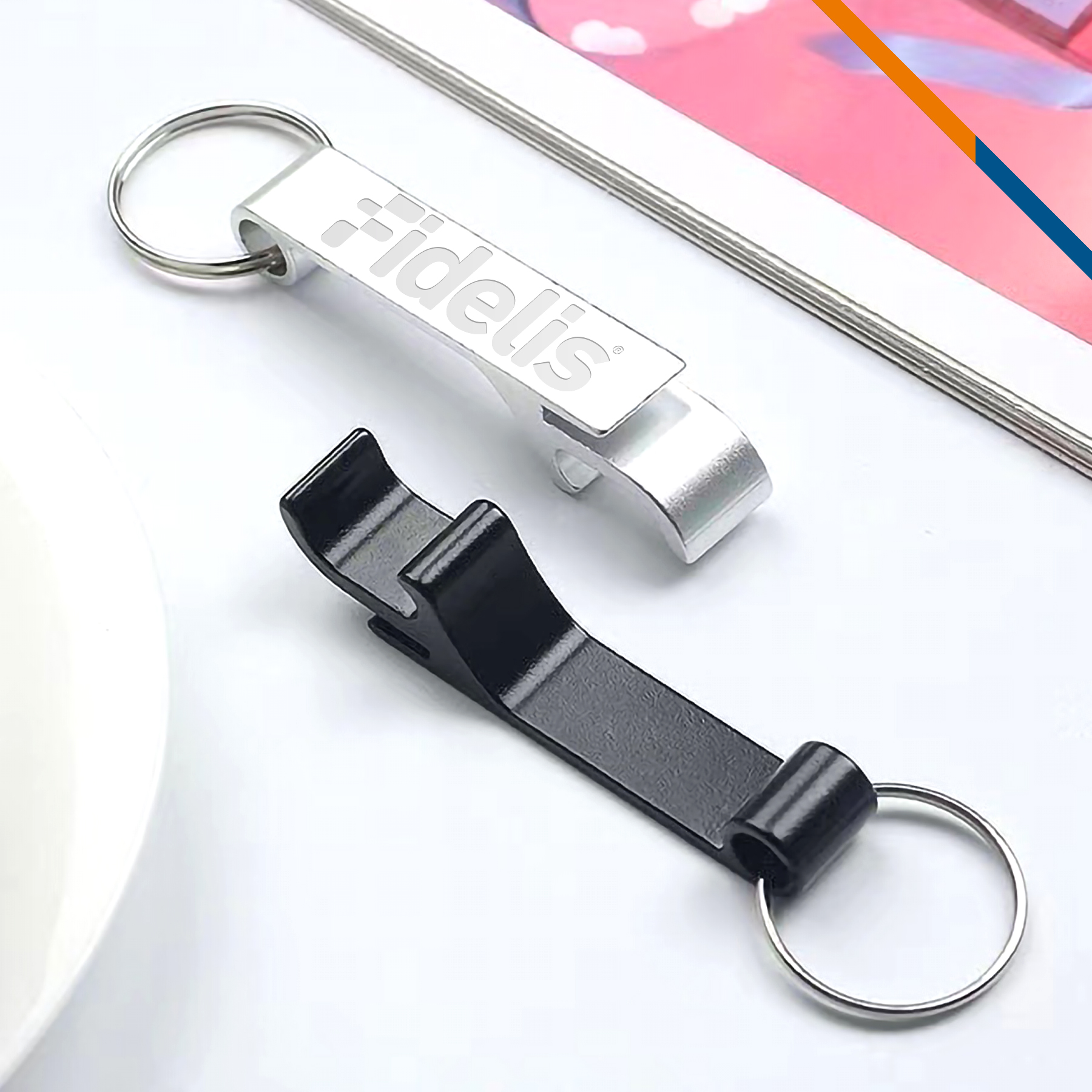 Sider Bottle Opener Keychain 8