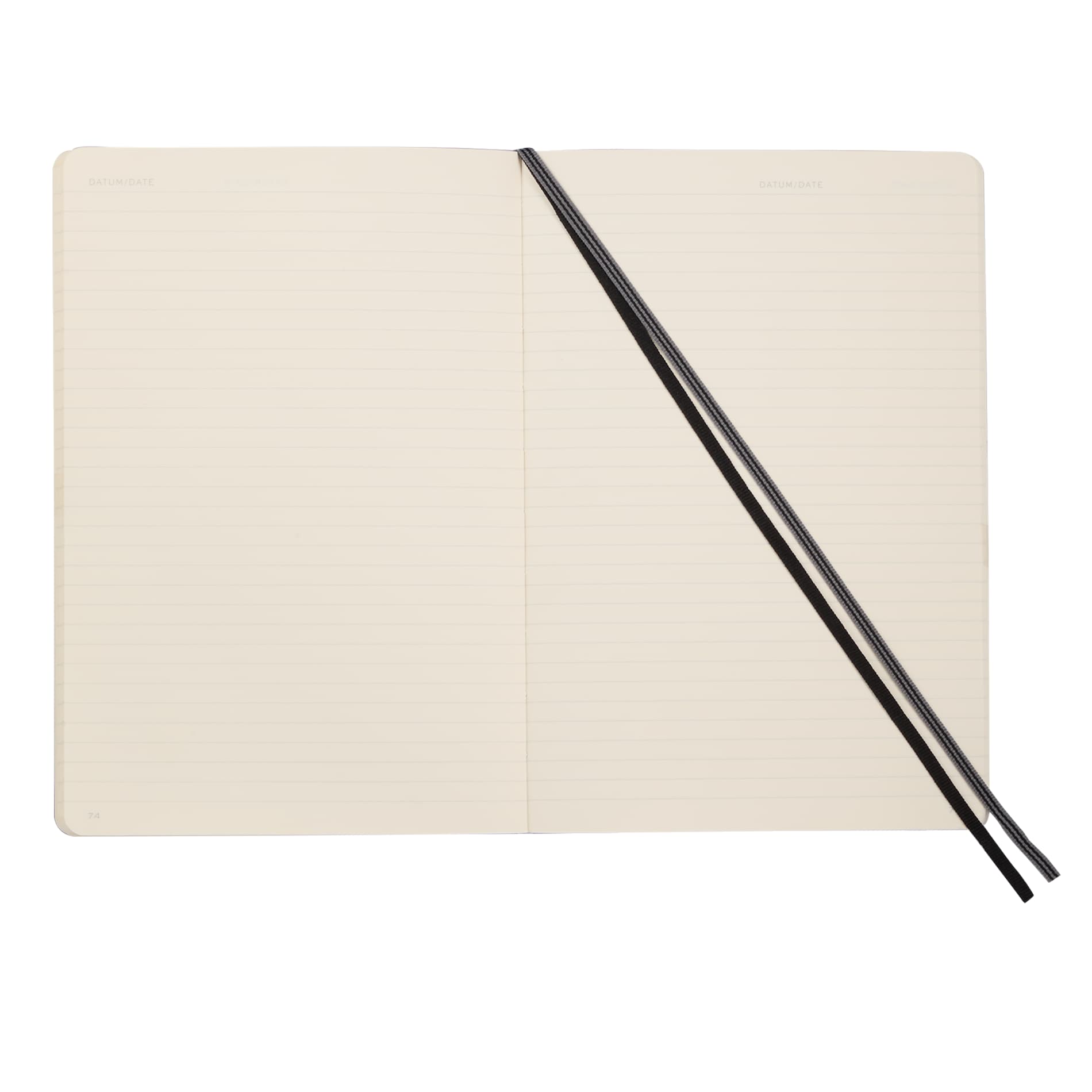 LEUCHTTURM1917 5.75" x 8.25" Softcover Notebook 51