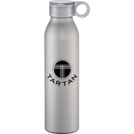 Grom 22oz Aluminum Sports Bottle 40