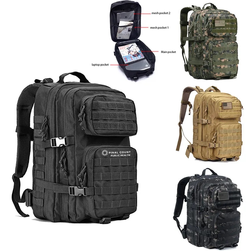 Tactical Backpack 4
