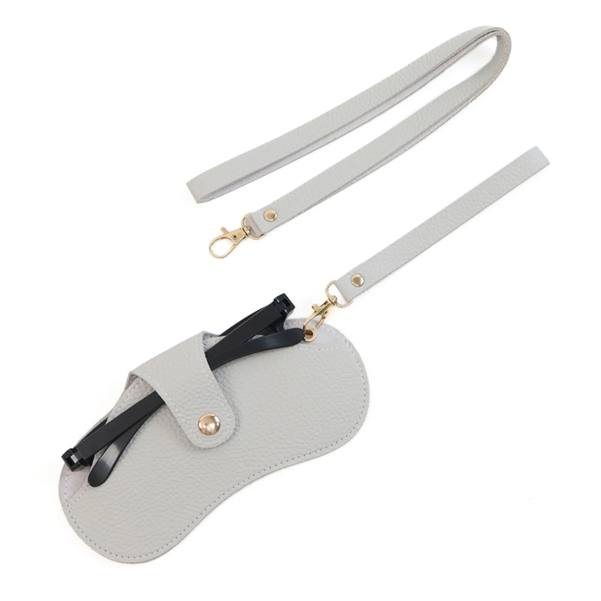 Leather Carrying Case For Eyewear 7
