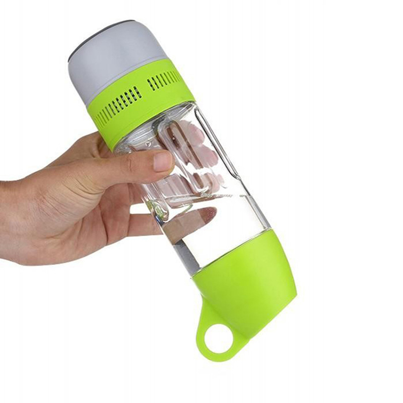 Creative Water Cup Bluetooth speaker 7