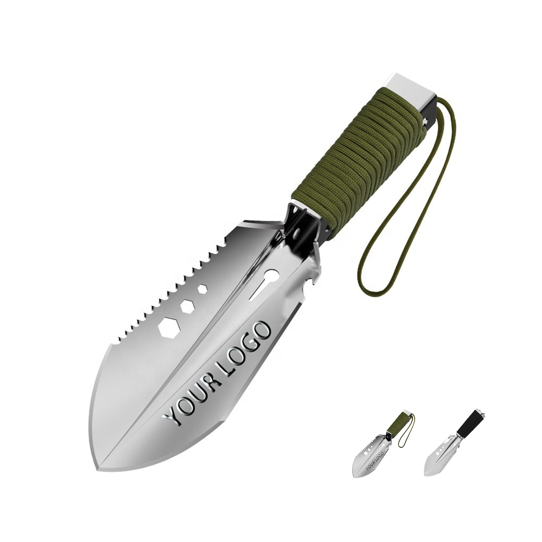 Survival Multifounctional Camping Shovel 2