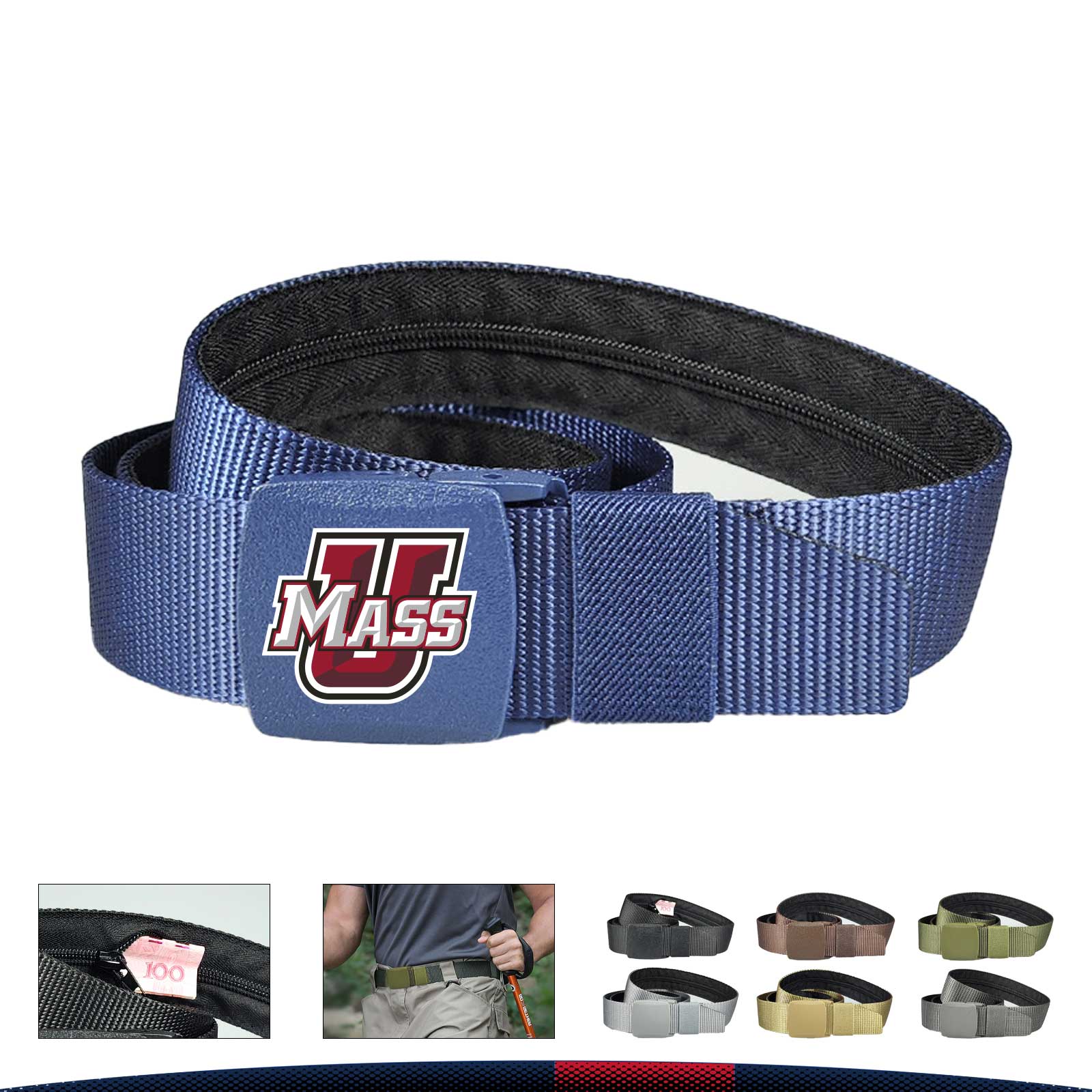 Cumto Leather Belt 4