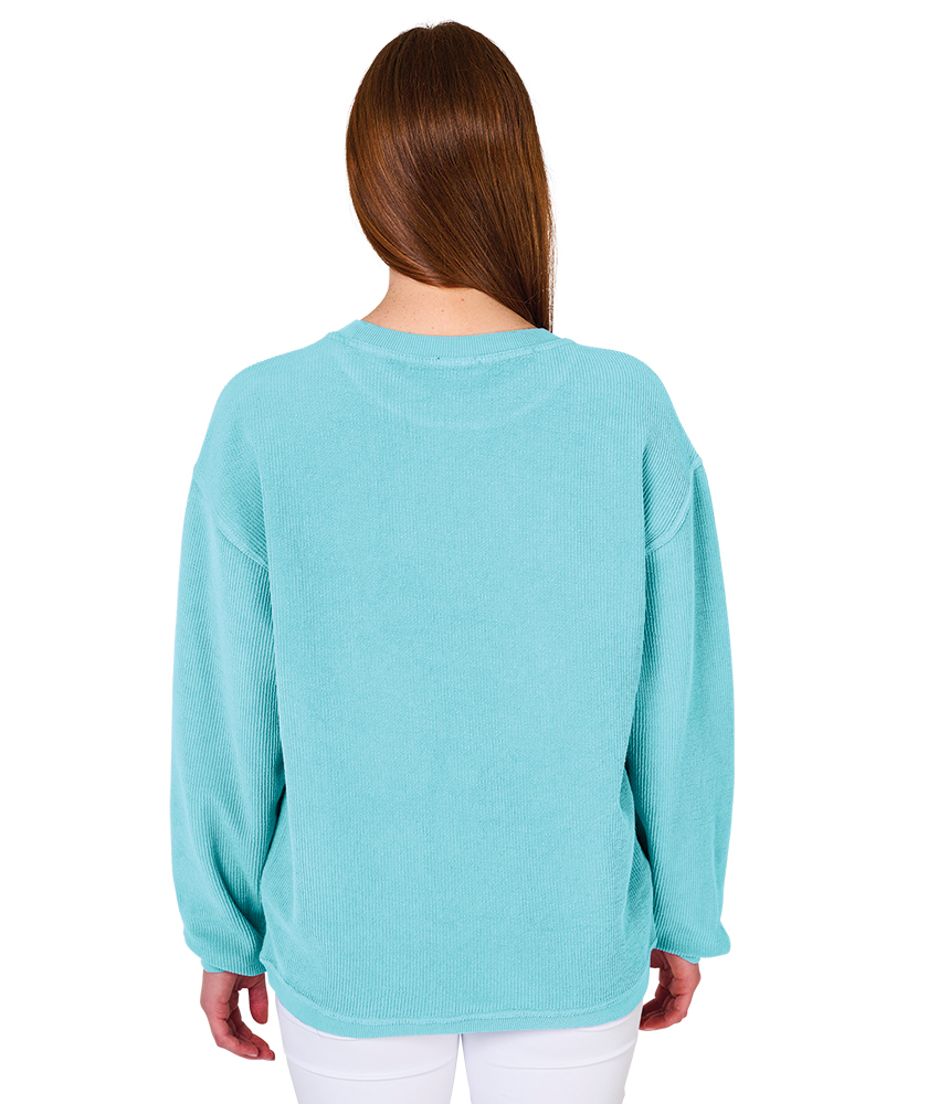 Camden Crew Neck Sweatshirt 5