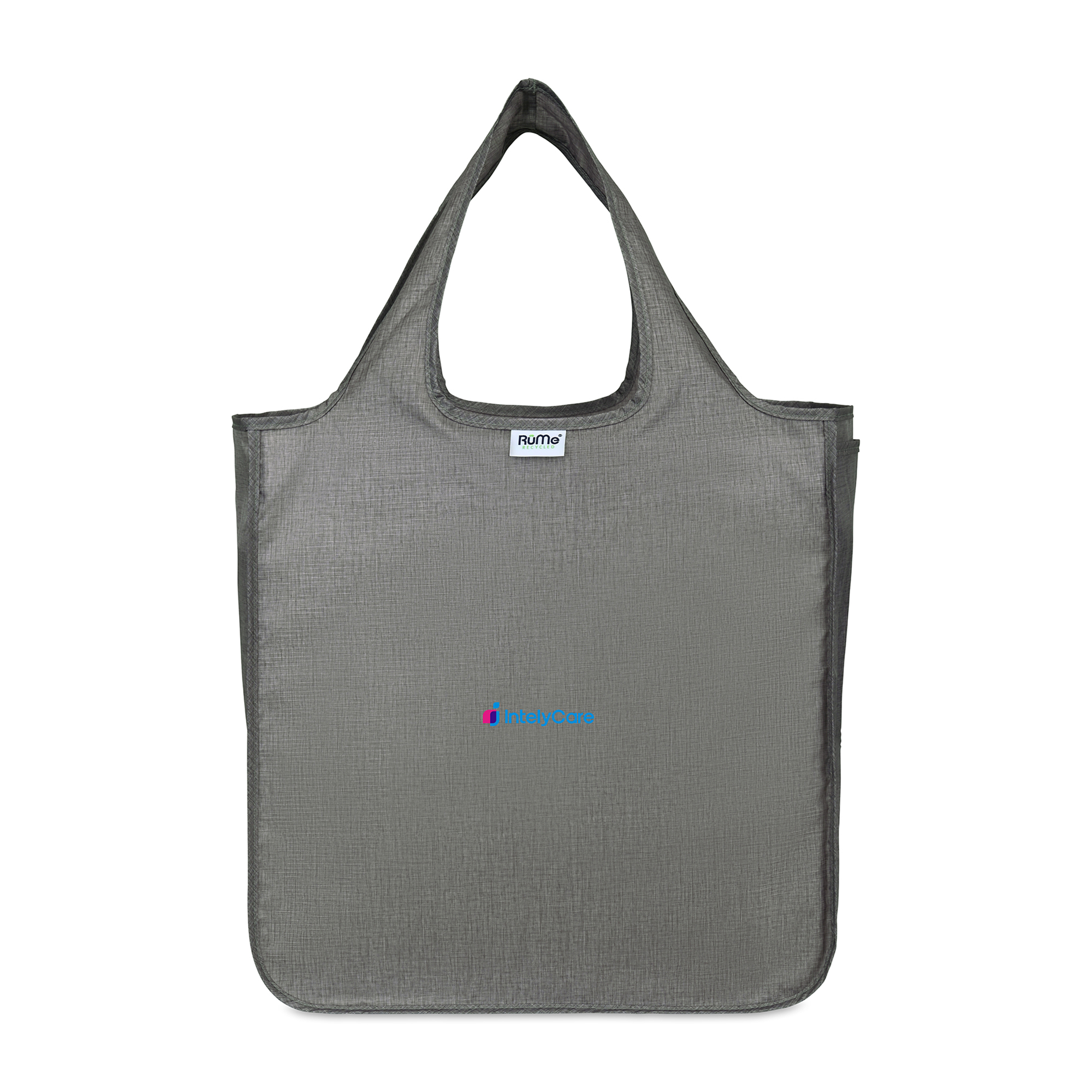 RuMe® Recycled Ripstop rPET Large Tote 9