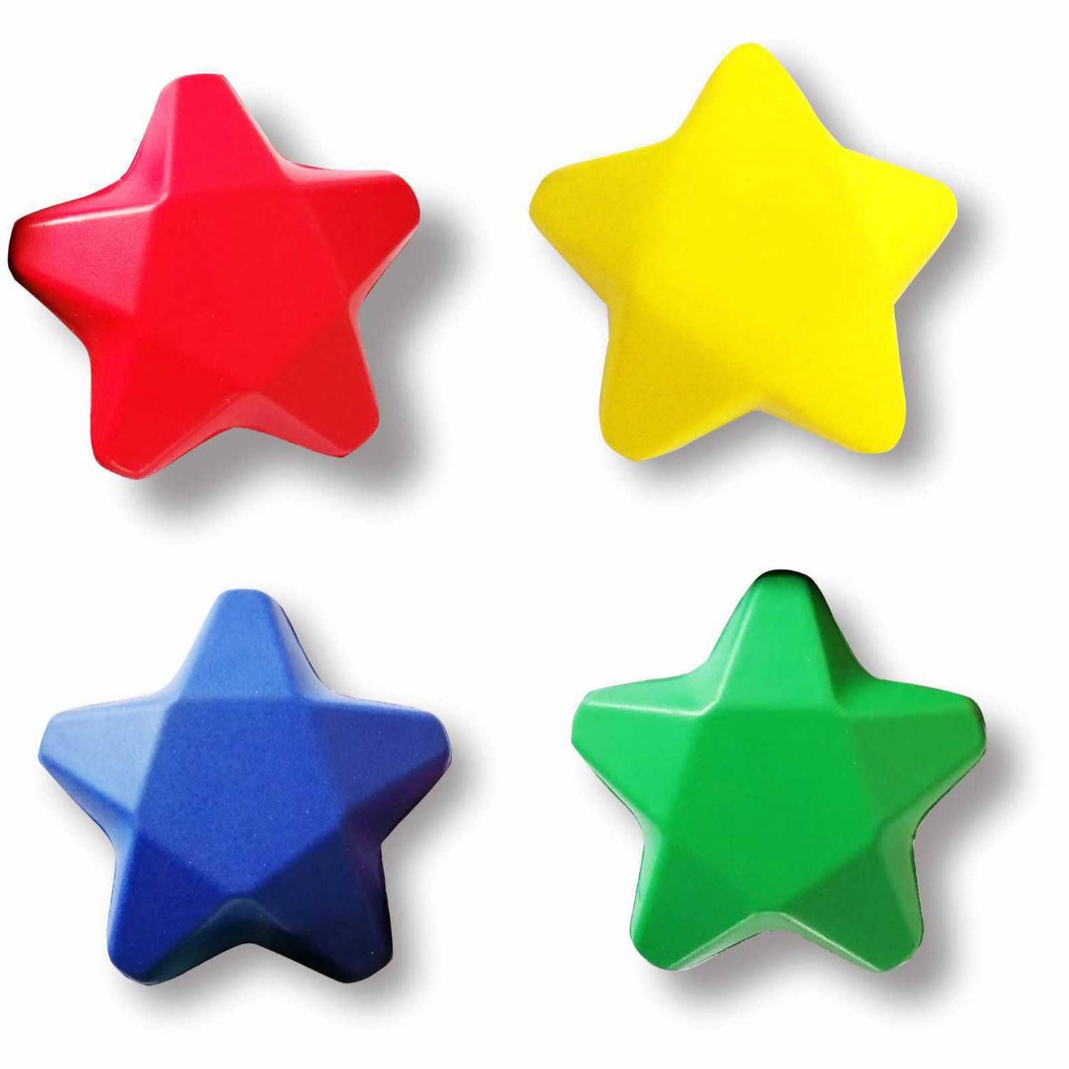 Star pressure squeeze grip stress Ball Toy 8