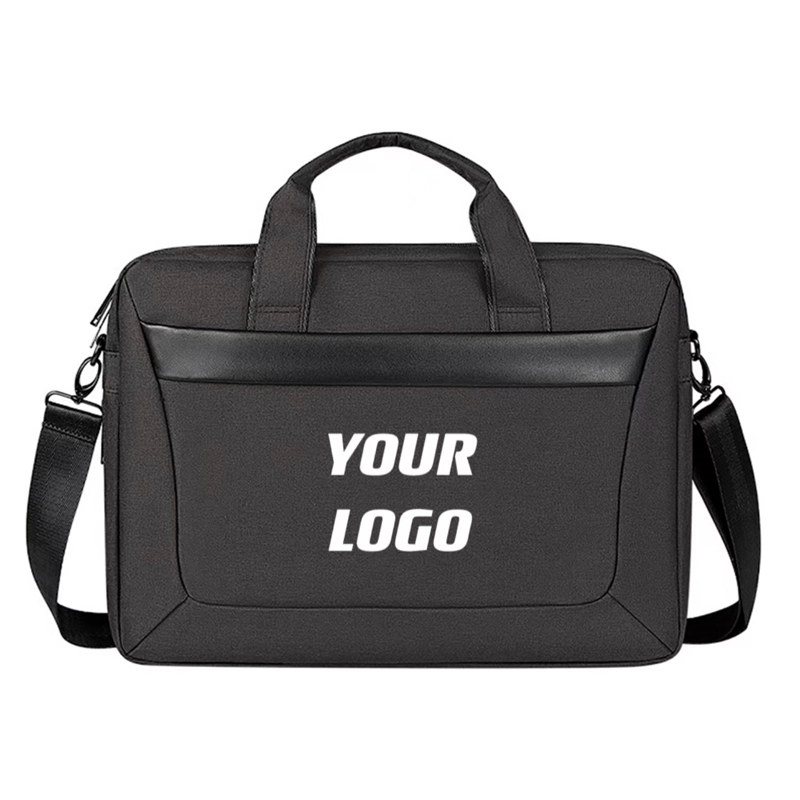 Expandable Laptop Briefcase & Messenger Bag 3