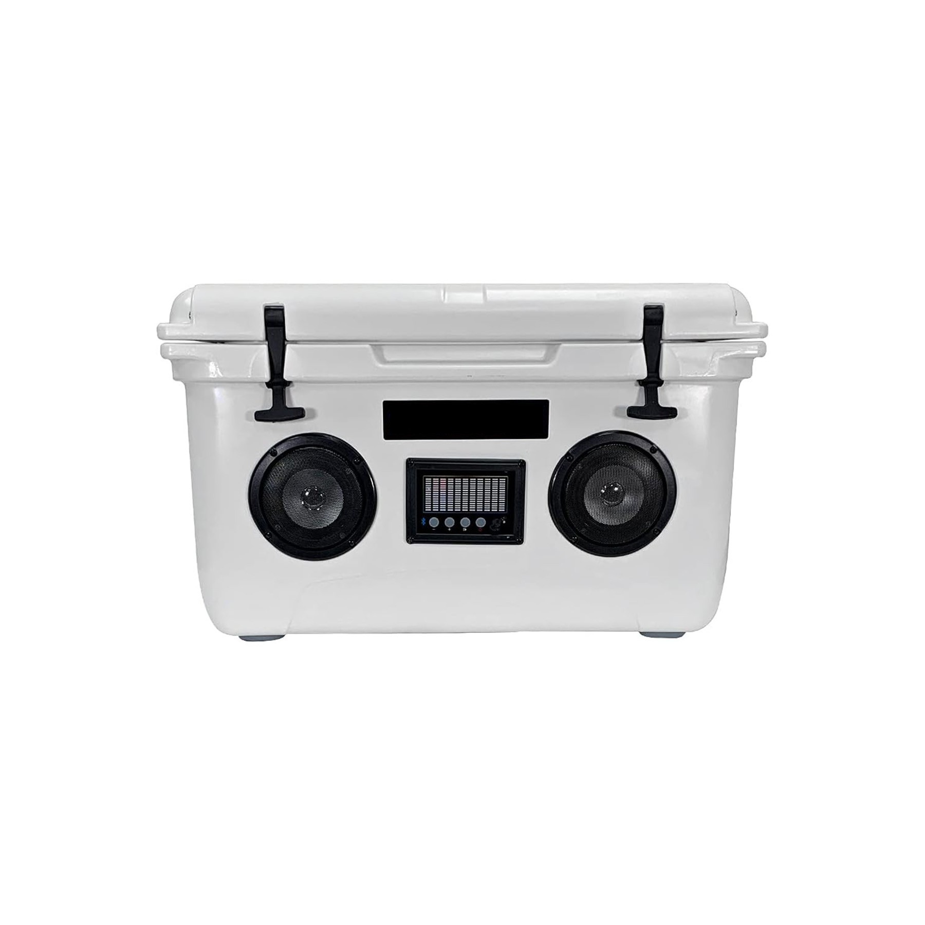 37 Quart Hard Cooler with Built-In Bluetooth Speakers 2
