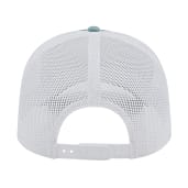 Cap America Trucker Mesh Back Cap 5