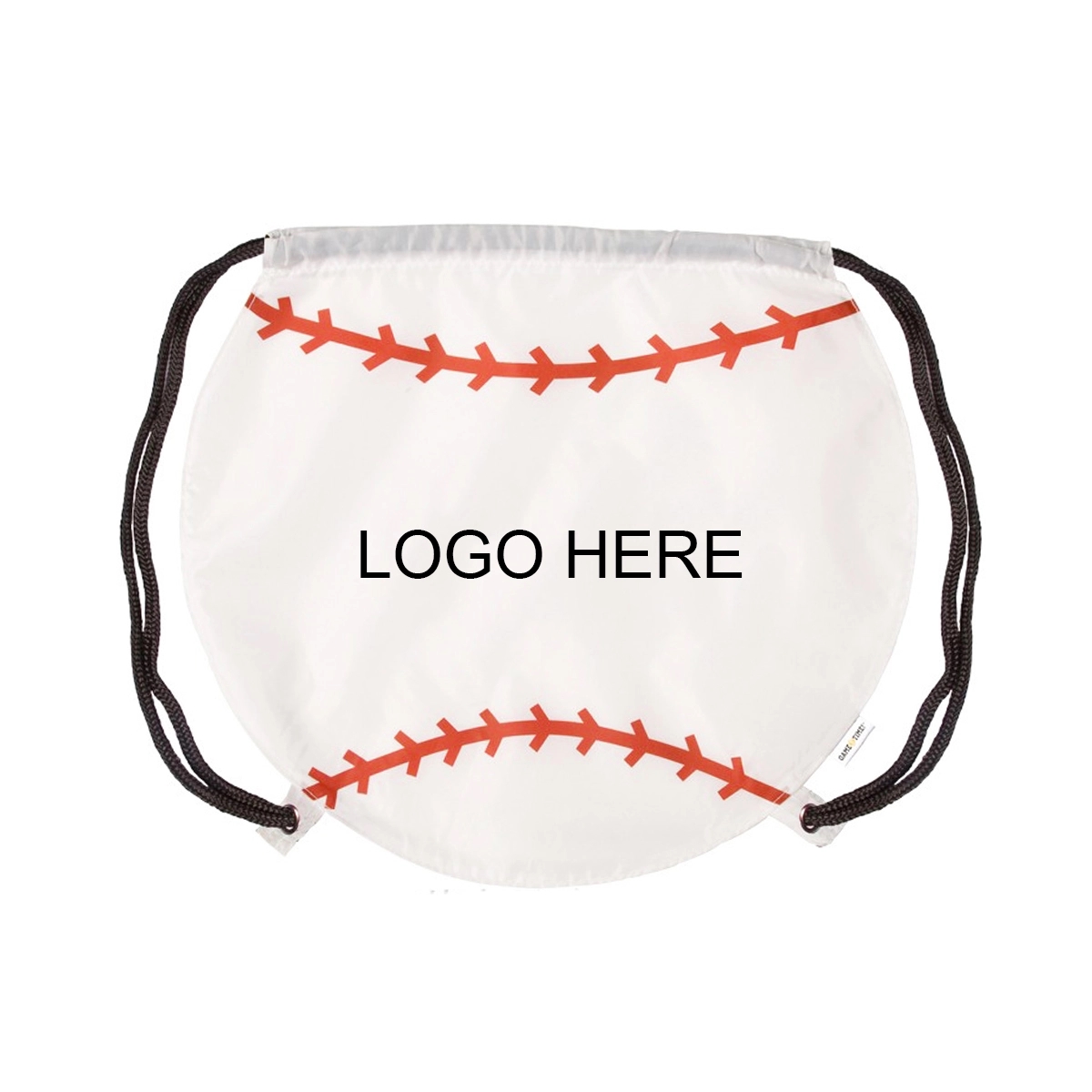 Football Shap Drawstring Bag 5