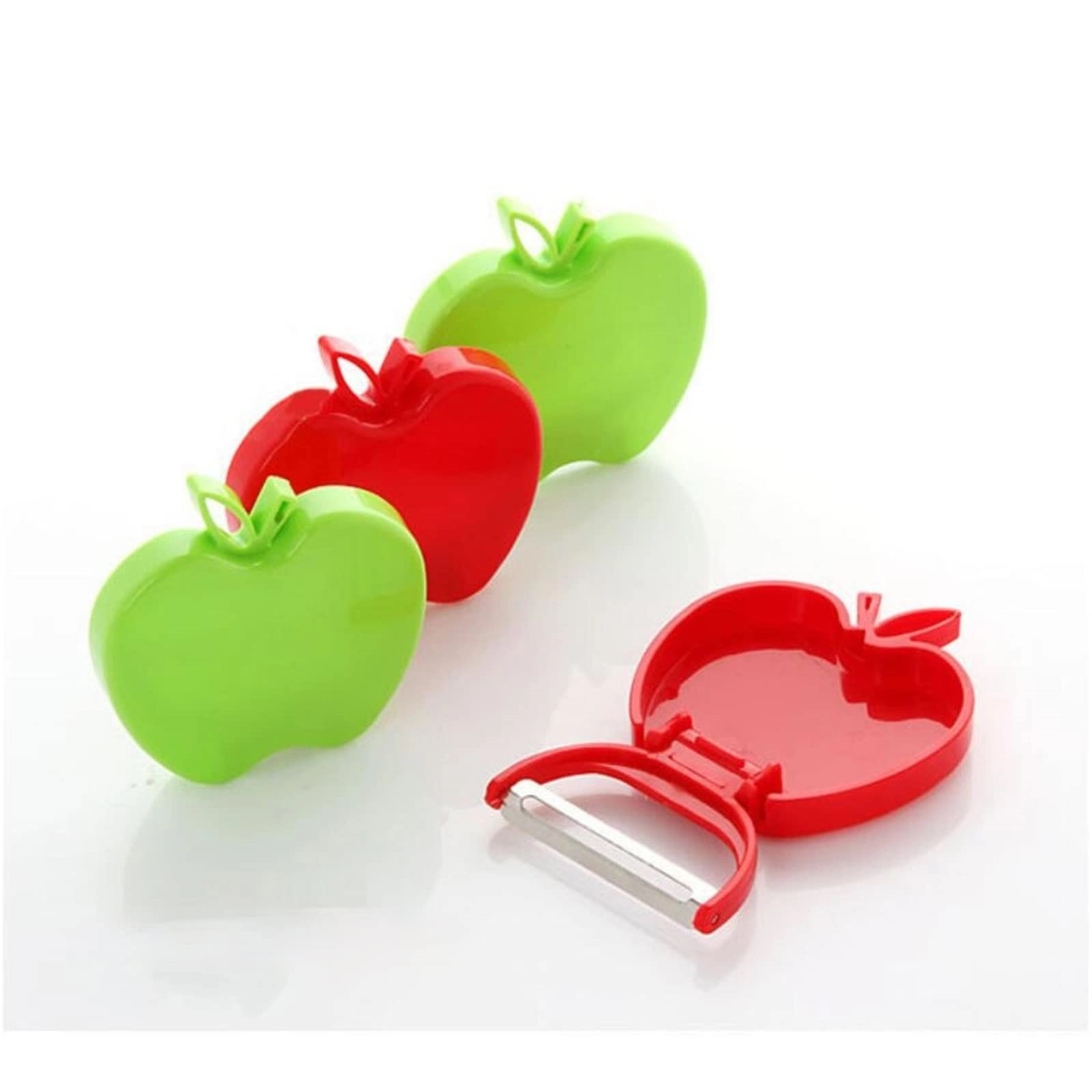 Foldable Apple Peeler 5