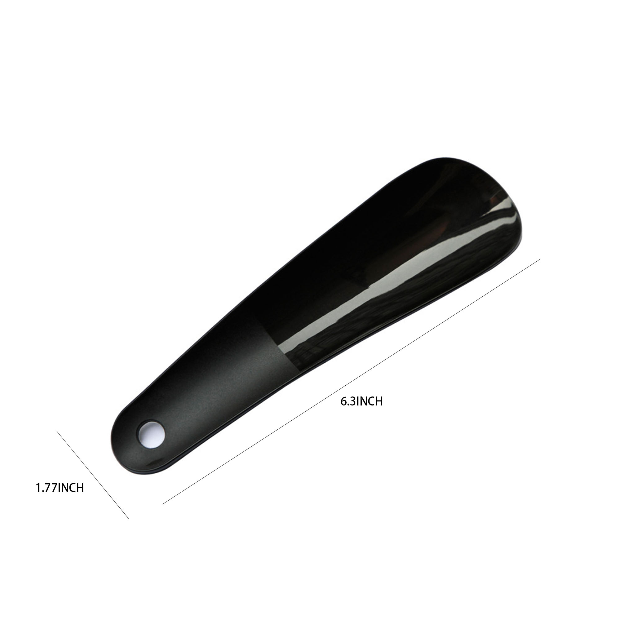 Long Plastic Shoe Horn Lifter for Easy Wearing 5