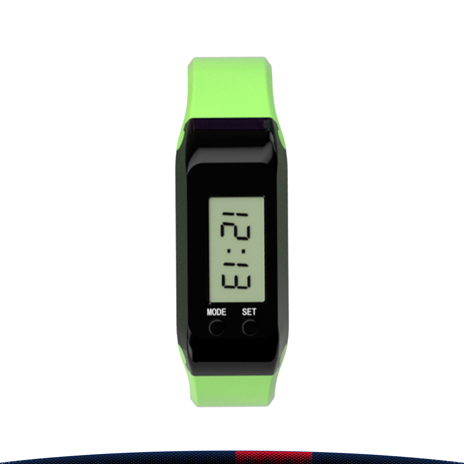 Serfe Pedometer Watch 5