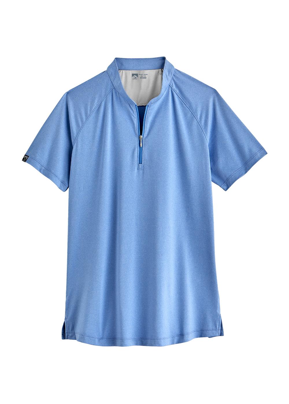 Storm Creek Women's Visionary III Solid Short Sleeve Polo