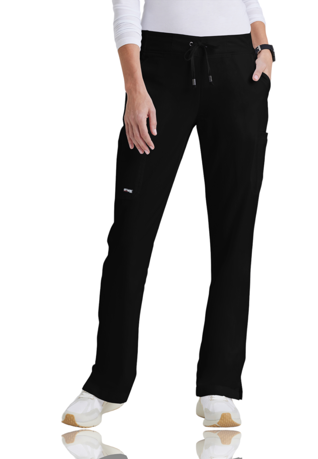Grey's Anatomy Classic - Women's Six-Pocket Straight Leg Mia Scrub Pant 29