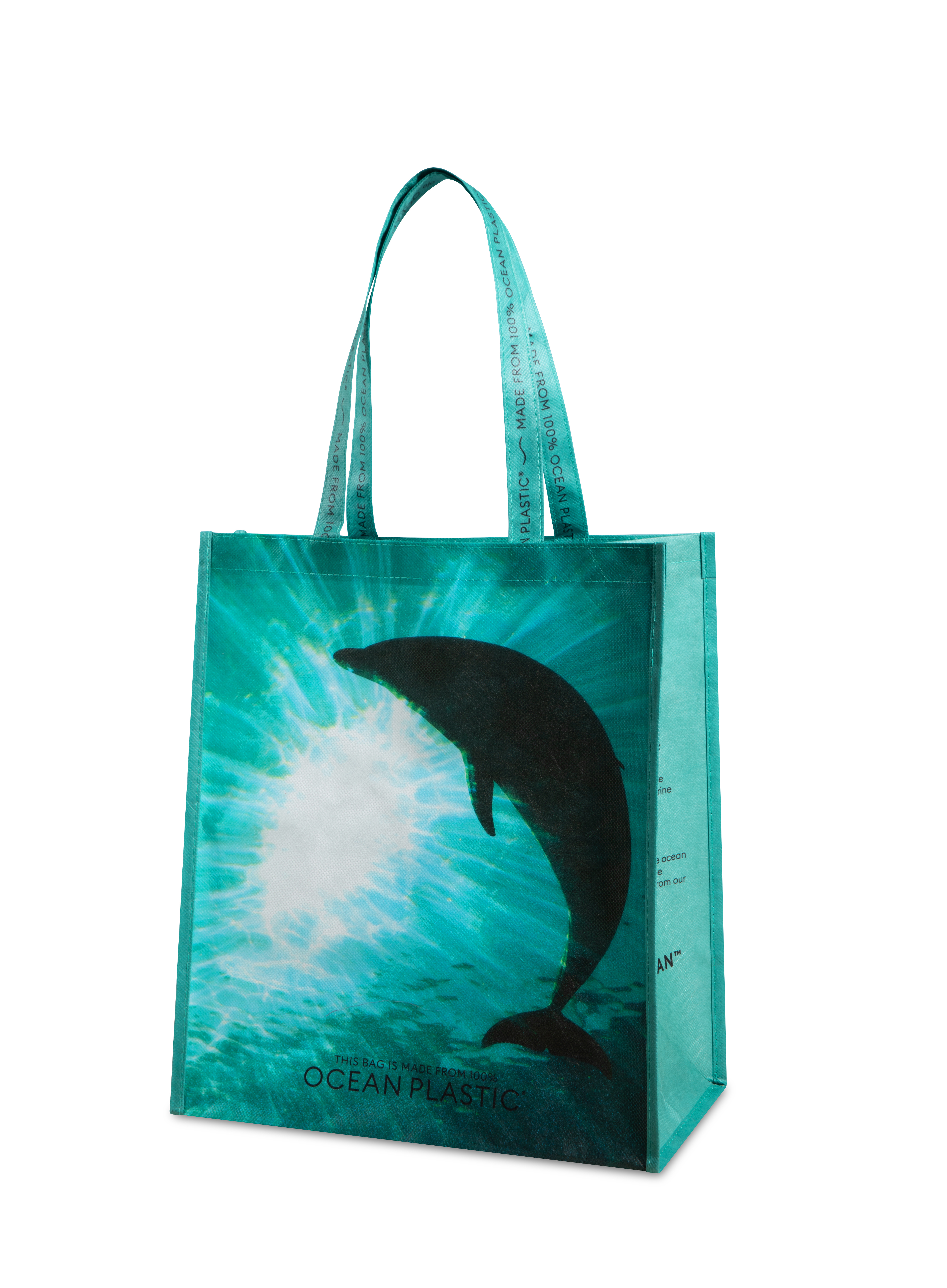 Out of the Ocean® Reusable Large Shopper 16