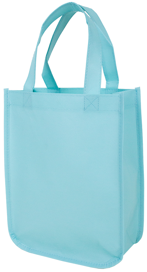 Cosmo Small Matte Laminated Tote 6