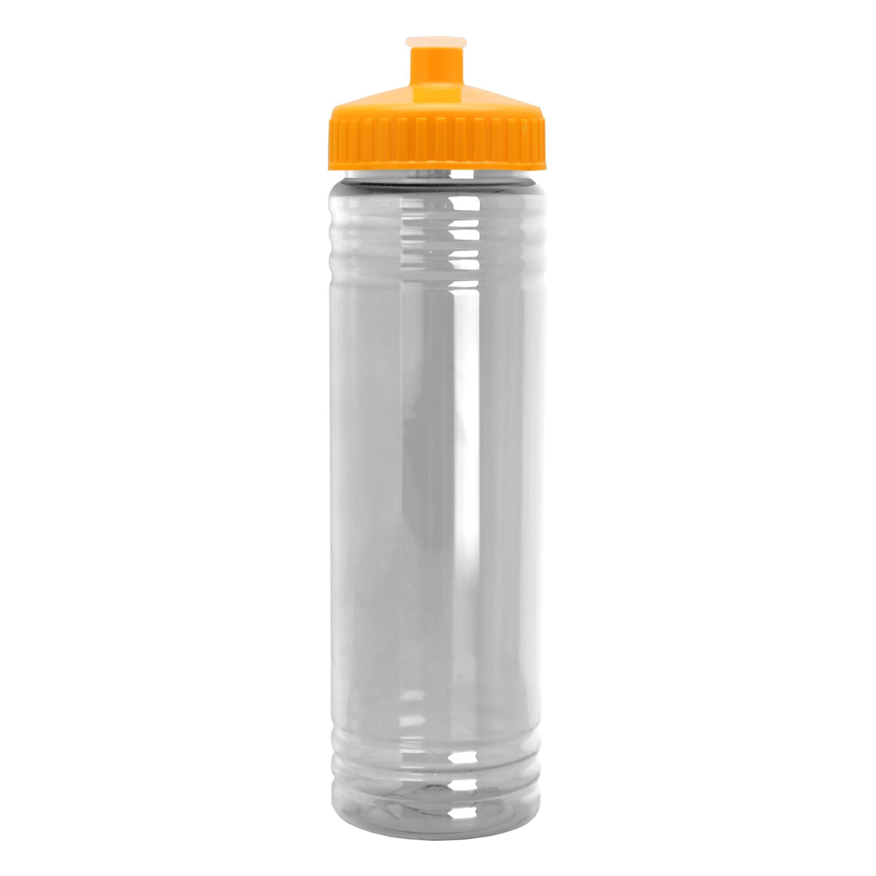 24 oz. Slim Fit Water Bottle with Push-Pull 2