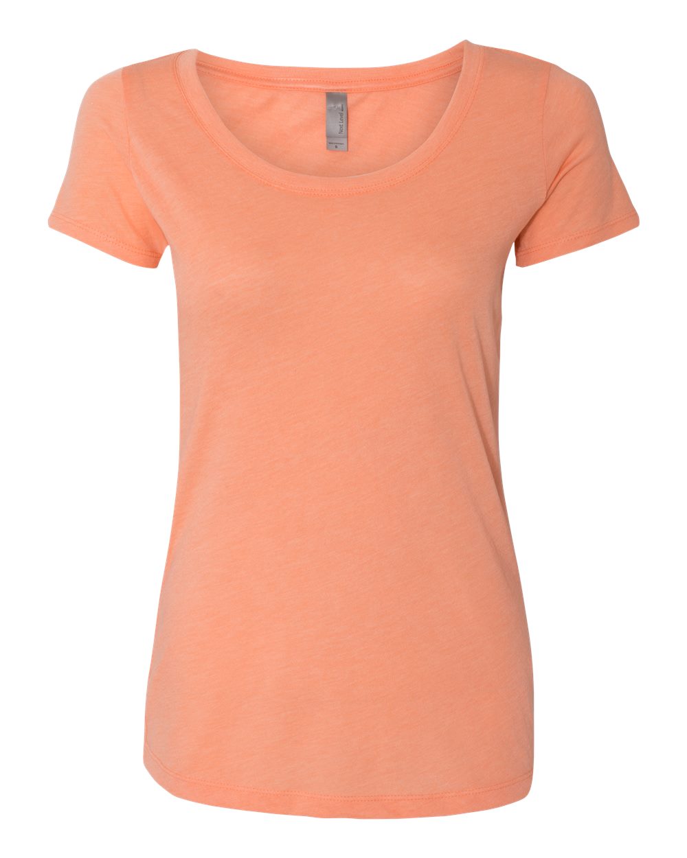 Women's Triblend Scoop Neck Tee - 6730 19