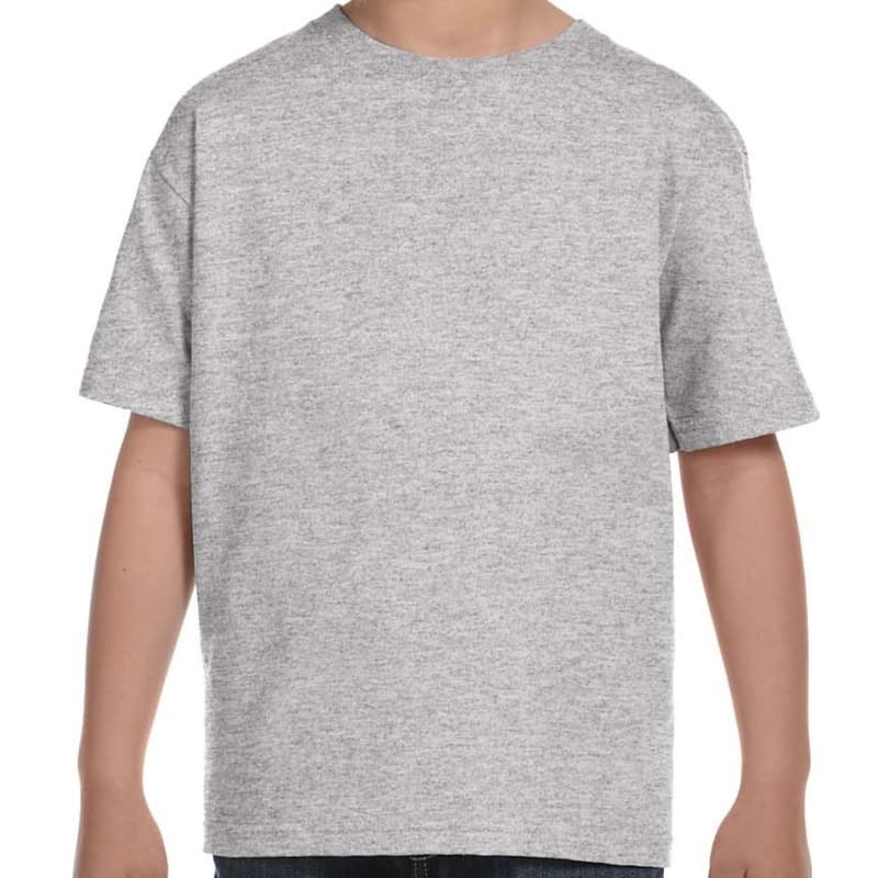 Hanes Youth 6.1 Oz. Beefy-T® 21