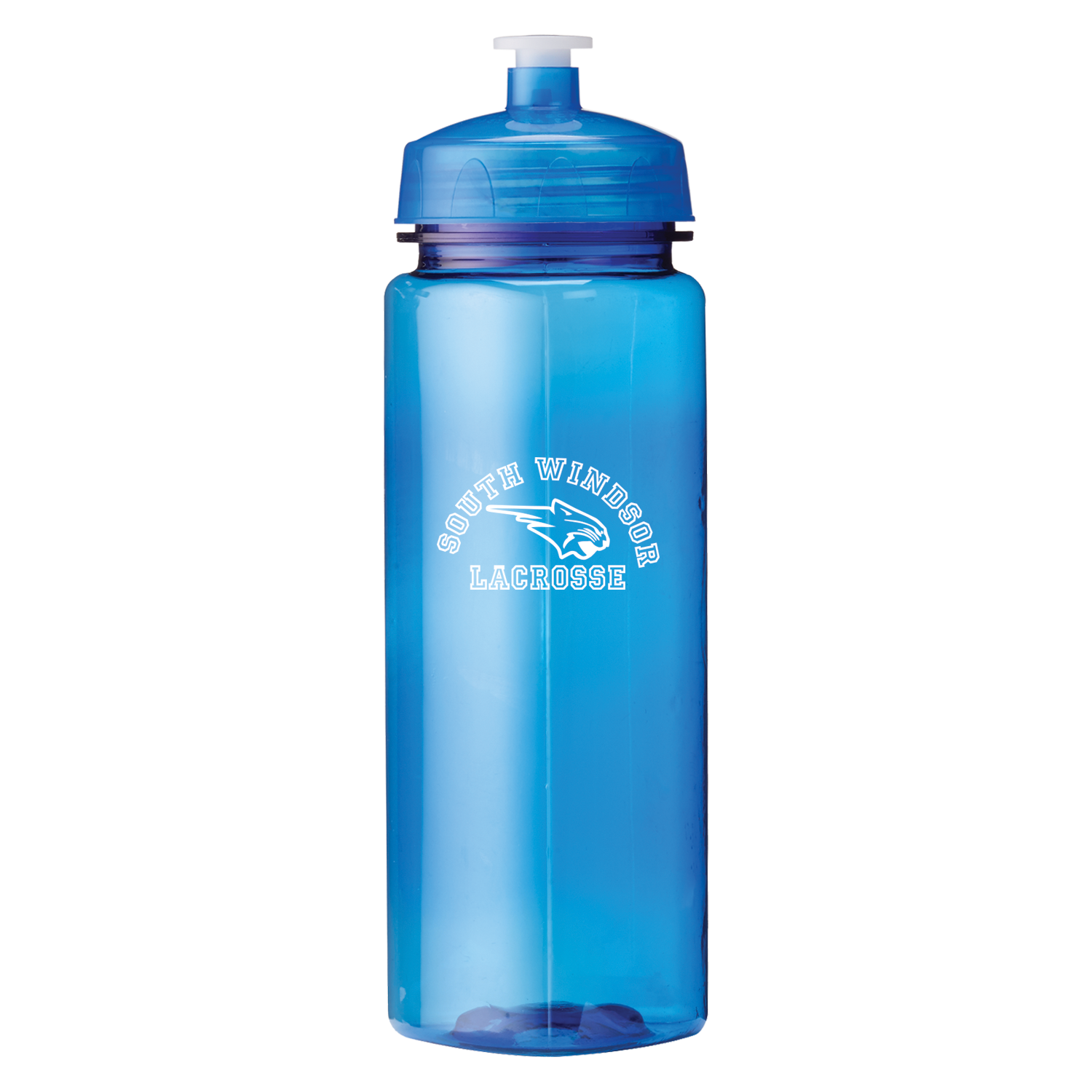 24 Oz. PolySure Trinity Plastic Water Bottle 2