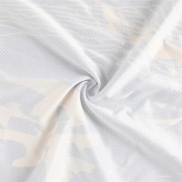 Sublimated Cooling Towel Full Color 4